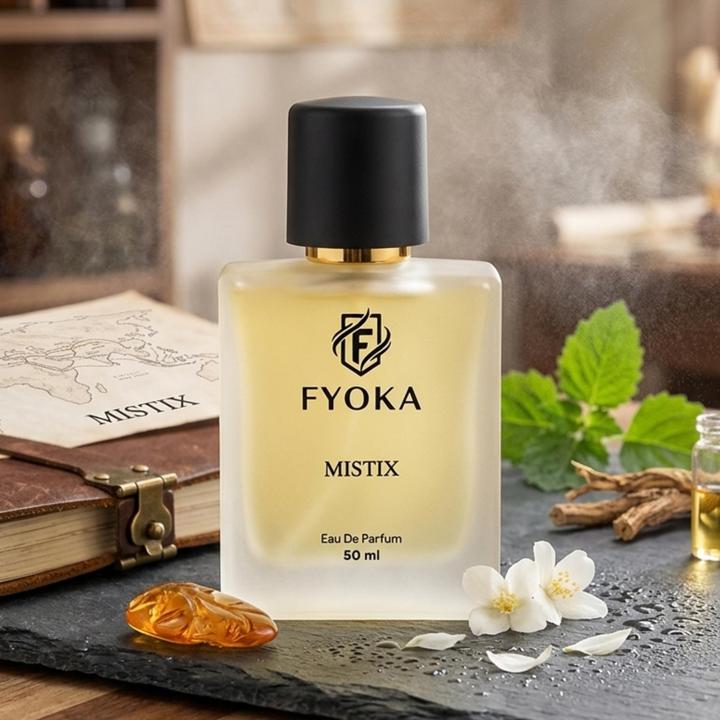 Mistix Men Perfume - 50ml